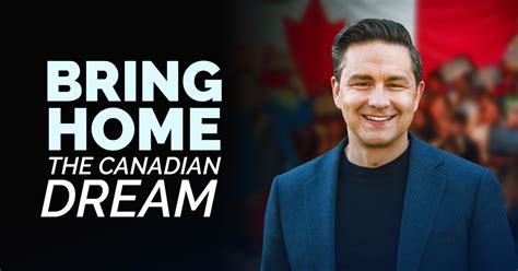 Bring Home the Canadian Dream - Conservative Party of Canada