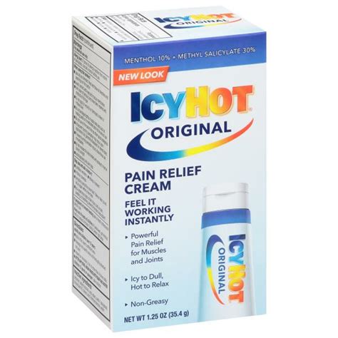 Publix Icy Hot Pain Relieving Cream Extra Strength Same Day Delivery