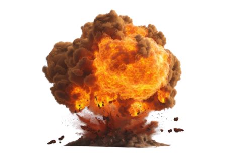 Explosion Animation Pngs For Free Download