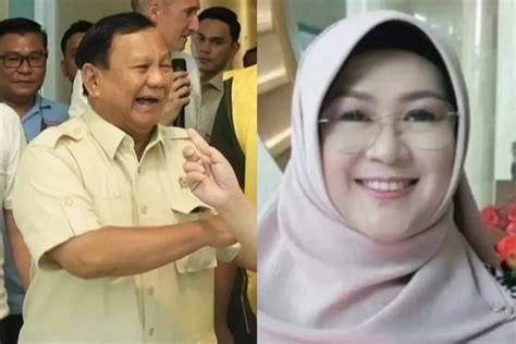 Dokter Tifa Sentil Prabowo Subianto Punya Harta Rp2 Triliun Tapi