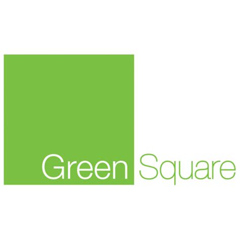 Green Square Logo - LogoDix