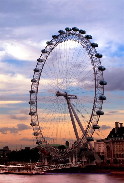 5 Awesome London Landmarks in Pictures