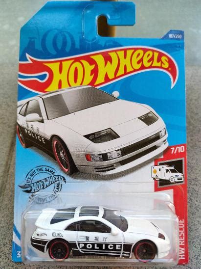 HOT WHEELS NISSAN ZX TWIN TURBO Aukro