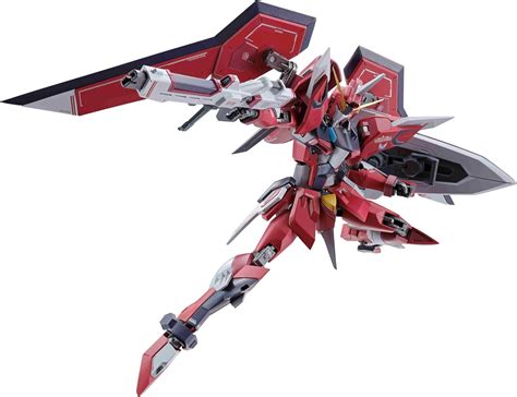 TAMASHII NATIONS Mobile Suit Gundam Seed Freedom Metal Robot