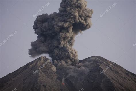 Nube De Cenizas Volc Nicas 2024