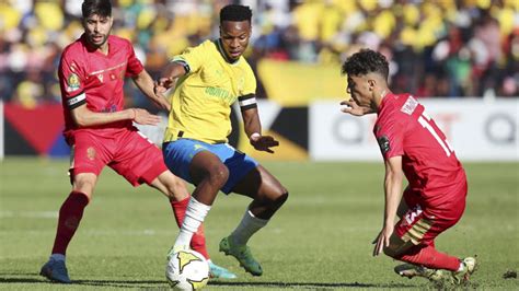 Predicting Mamelodi Sundowns' XI to face Young Africans in Caf ...