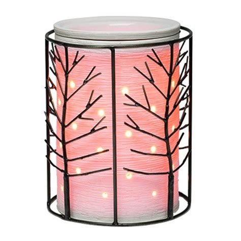 New Scentsy Silhouette Wraps For Fall Winter 2015 Incandescent