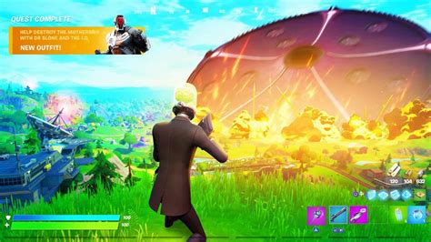 Evento Fortnite Operation Skyfire Nova Data Hora E Mais Do Evento Ao