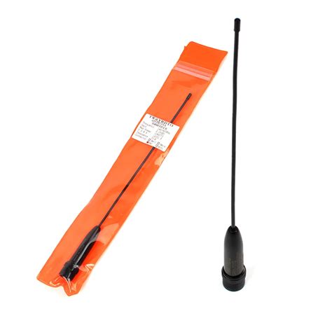 Hys Bnc Dual Band Vhf Uhf Mhz W Cm Flexible Ham Handheld