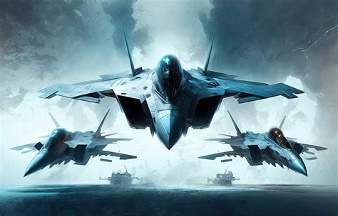 Next-Generation Fighter Jets: Stealth Technology and Advanced Avionics - Technology Innovators ...