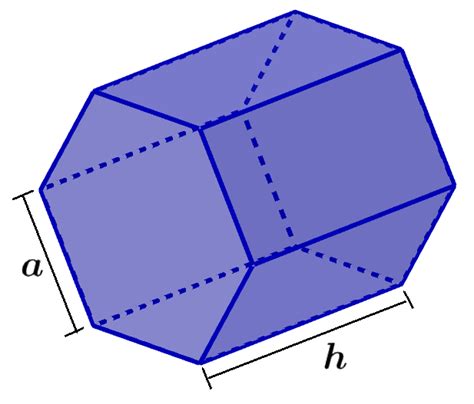 Caracter Sticas Do Prisma Hexagonal Neurochispas