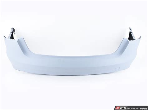 Genuine Volkswagen Audi 4G5807067CGRU S6 S Line Rear Bumper Cover