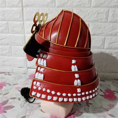 Japanese Warrior Helmet