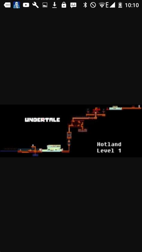 Hotland | Undertale Amino