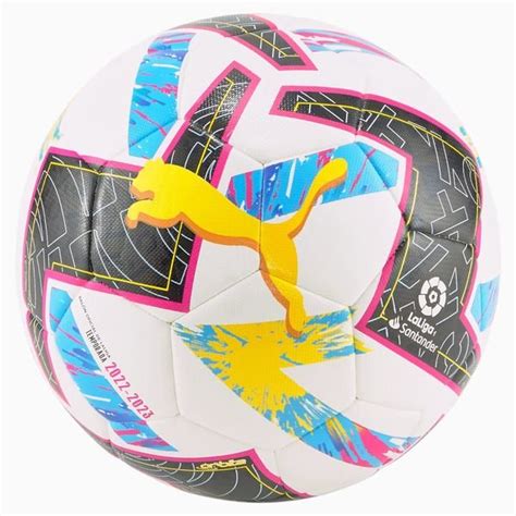 Puma Fu Ball La Liga Accelerate Hyb Wei Lila T Rkis