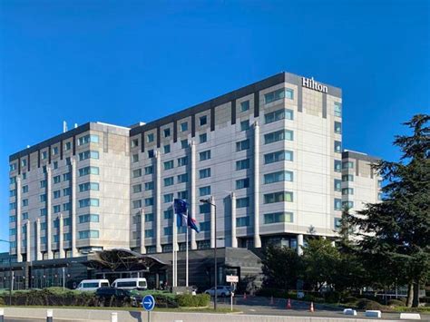 Hilton Paris Charles de Gaulle Airport – Paris Airport Hotel