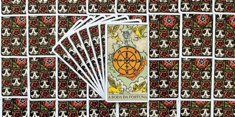 GRYMORA TAROT Significado Da Carta 10 A Roda Da