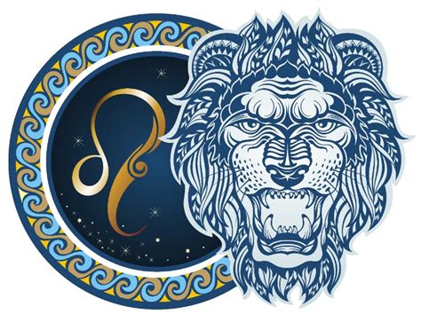 Le Lion Astrologie Avec Mystorinim