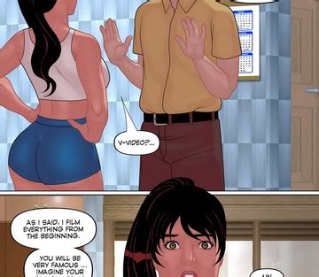 The Neighbor Muses Sex And Porn Comics