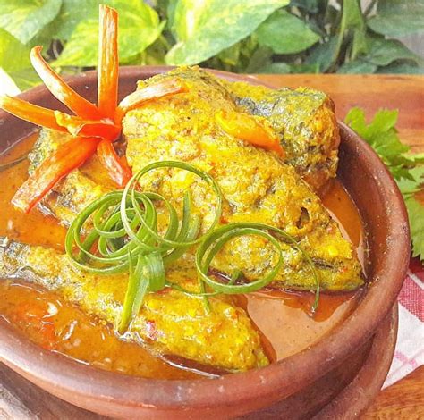 Resep Gulai Ikan Homecare24