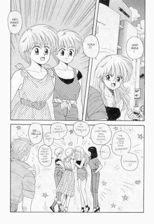 Hot Tails Special Luscious Hentai Manga Porn