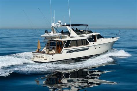 Used Tollycraft Motor Yacht Long Beach Boat Trader