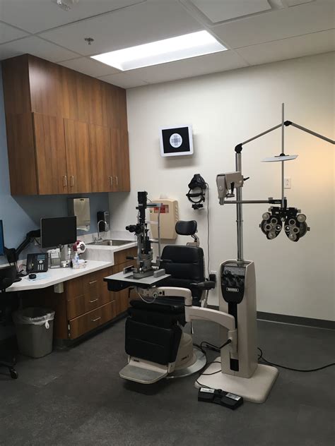 New Eye Center In The Center For Outpatient Health Ophthalmology