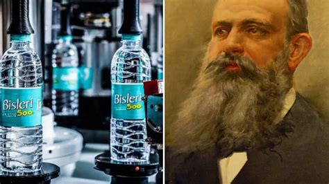Felice Bisleri: The Visionary Behind India's Most Trusted Water Brand