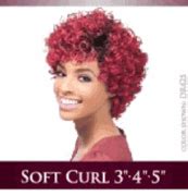 Outre Velvet Short Remi Human Hair Weave