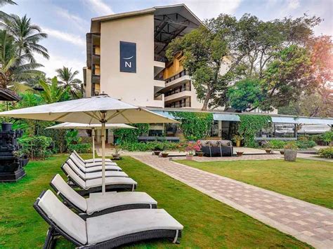 Novotel Goa Resort & Spa - An AccorHotels Brand in India - Room Deals ...