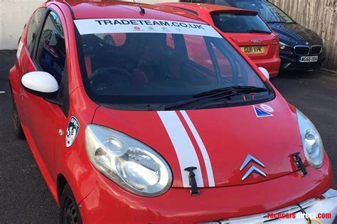 Citroen C1 Challenge Race Car