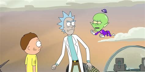 Rick and Morty Season 6 Episode 8 Recap and Ending, Explained - The Cinemaholic