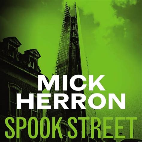 Amazon.com: Spook Street: Slough House, Book 4 (Audible Audio Edition ...