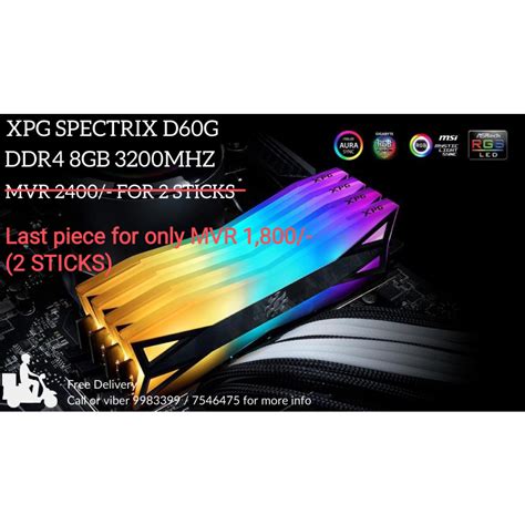 Samsung Evo 980 1TB M.2 SSD + RGB DDR4 8GB 3200MHZ RAM | iBay
