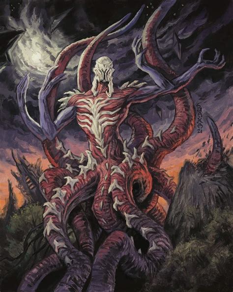 Ulamog The Infinite Gyre Full Art