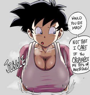 Videl S Hypothetical Luscious Hentai Manga Porn