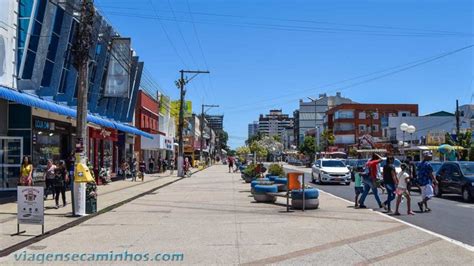 O que fazer em Tramandaí RS Viagens e Caminhos