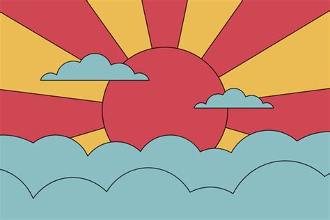 "Sunset Vector" Images – Browse 758 Stock Photos, Vectors, and Video ...