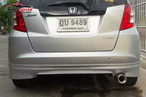 Body Kit Honda Jazz Mugen M U Rider Th I Lan