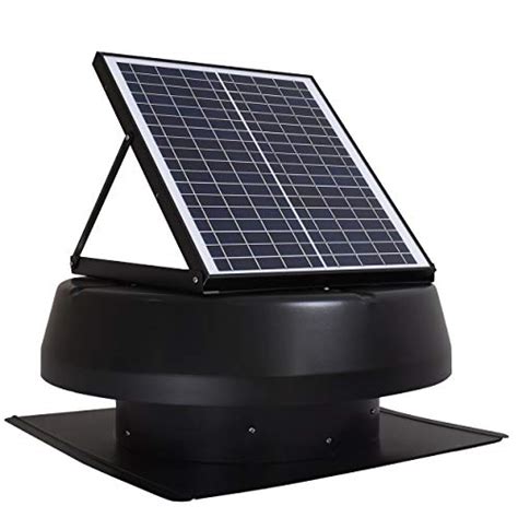 12 Amazing Solar Attic Fan With Thermostat For 2024 Storables