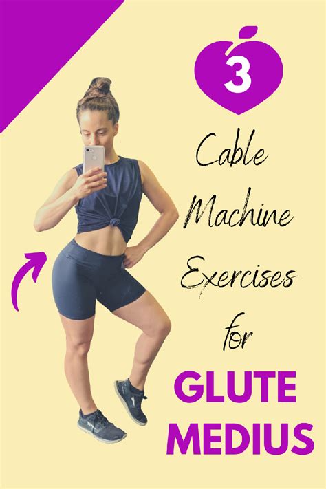 Glute Workout With Cable Machine Atelier Yuwa Ciao Jp