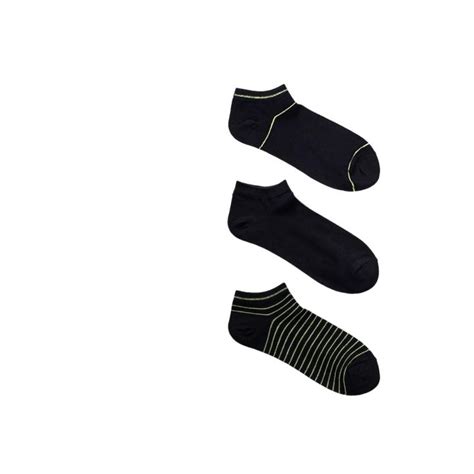 Pares Calcetines Corto Para Hombre Calcetines Tobilleros Talla