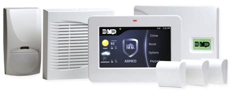 Xtlplus Wireless Burglary Control Panel From Dmp Security Info Watch