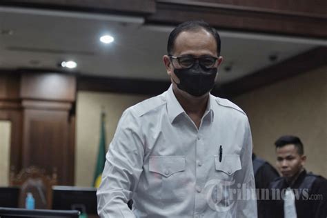 Rafael Alun Divonis Tahun Penjara Foto Tribunnews