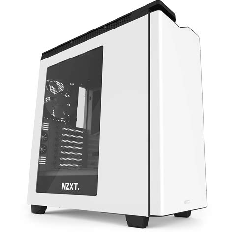 NZXT Mid Tower Case