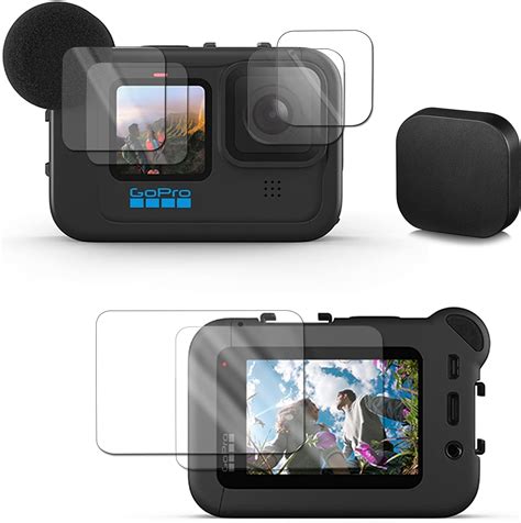 2枚 1セット Gopro11 ガラスフィルム ゴープロ11 アクセサリー Gopro ゴープロ 送料無料 1111361 Gopro本体