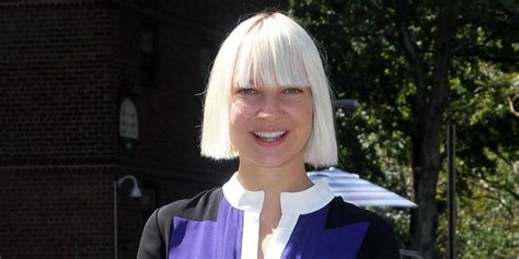 Sia Shares First Picture With Her Adopted Teenage Son Che