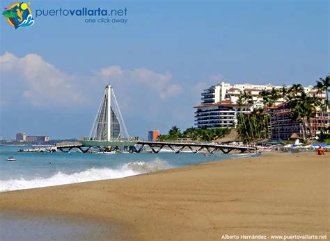 Top 5 Beaches in Puerto Vallarta and surroundings