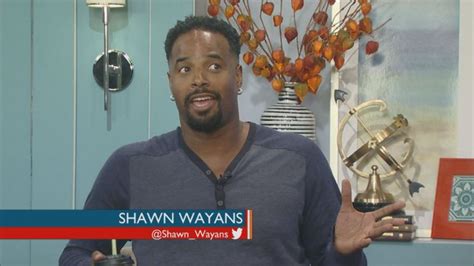 Pictures of Shawn Wayans