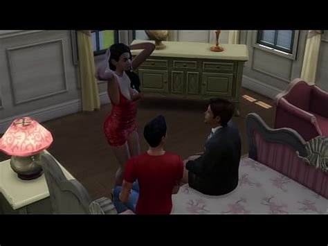 The Sims La Deuda De Karen XVIDEOS